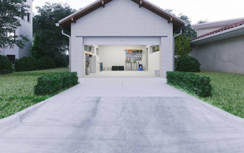 DRIVEWAY