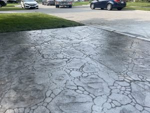 Stamped Concrete