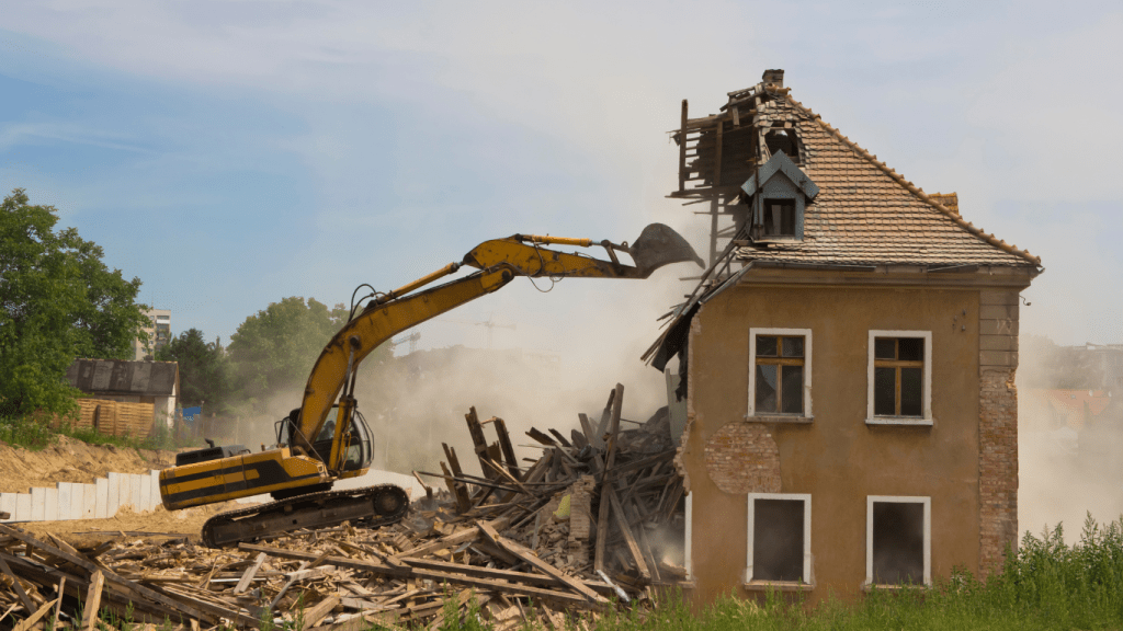 Eco-Friendly Demolition: Sustainable Practices for a Greener Future