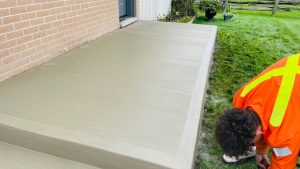 concrete slab services